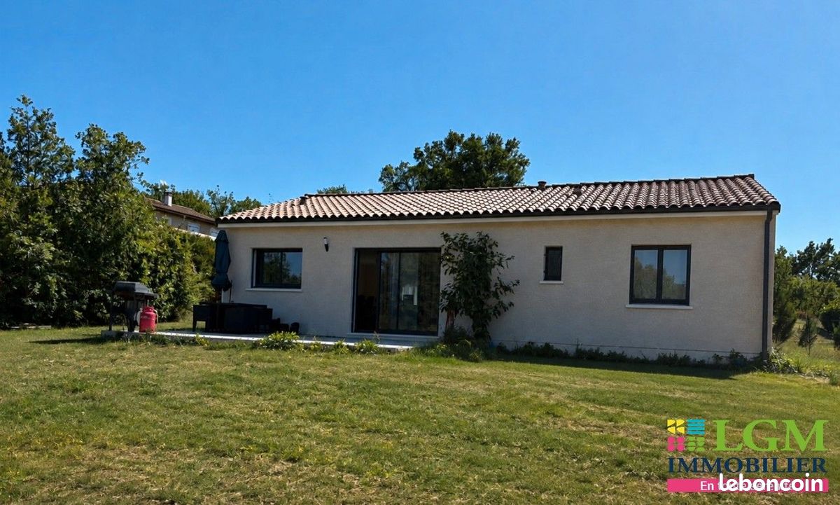 Maison 4 pièces 95 m² · à Técou · 95 m² · 242 500 €