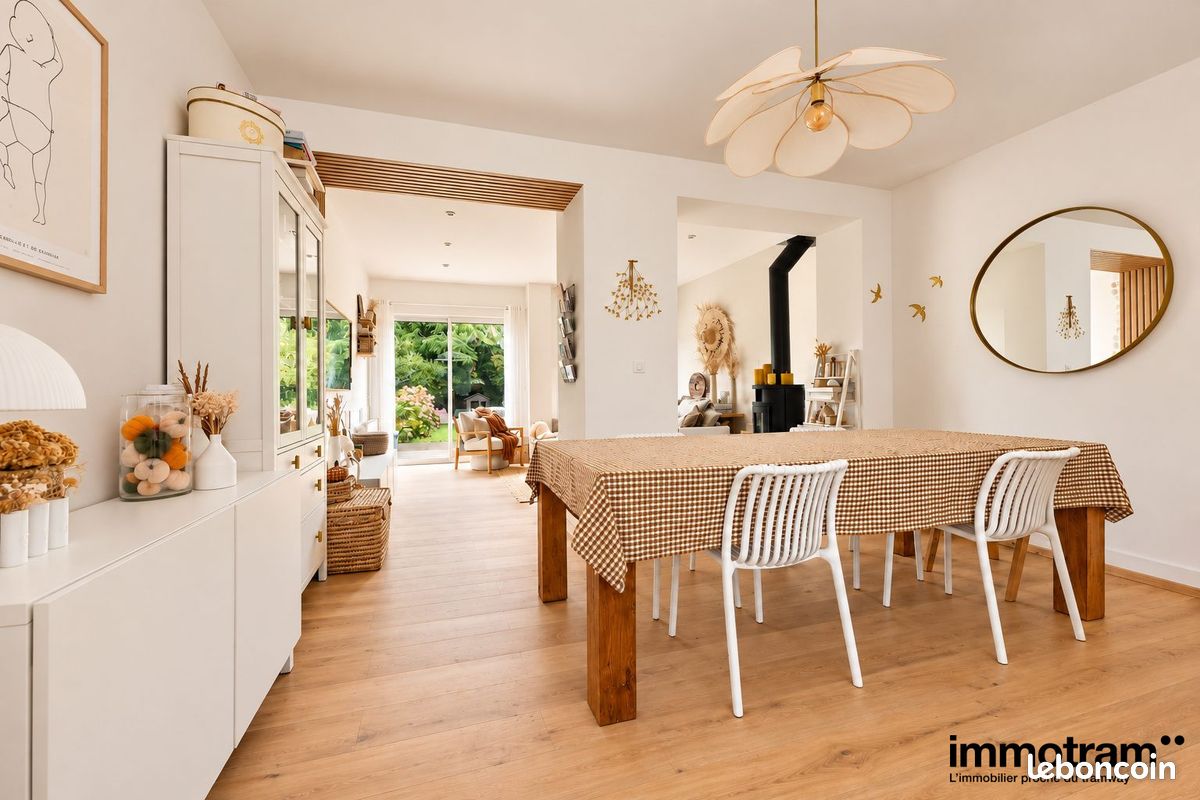 Maison 5 pièces 90 m² · à Wasquehal · 90 m² · 387 000 €