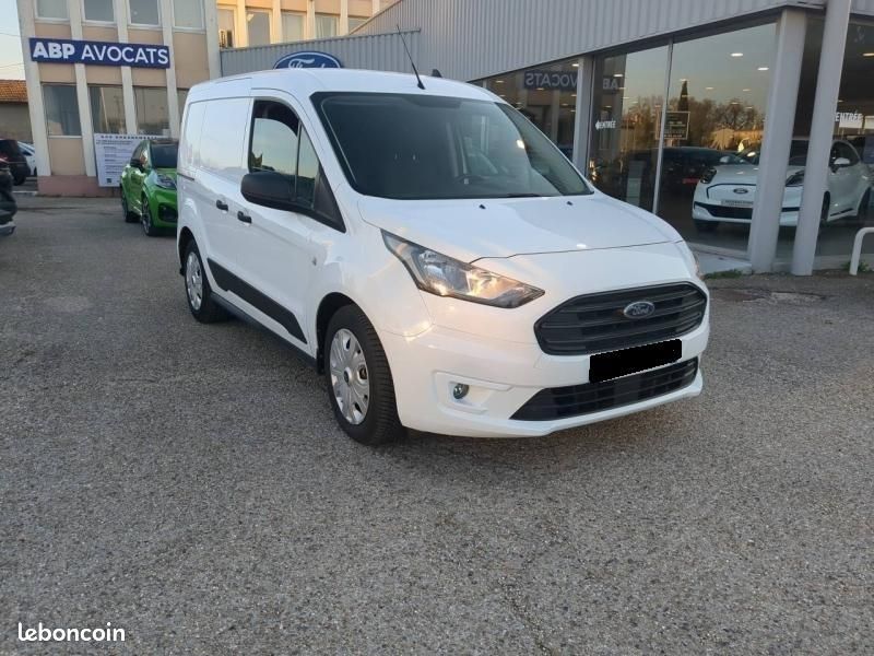 Ford Transit Connect L1 1.5 EcoBlue 100ch Trend (image 1)