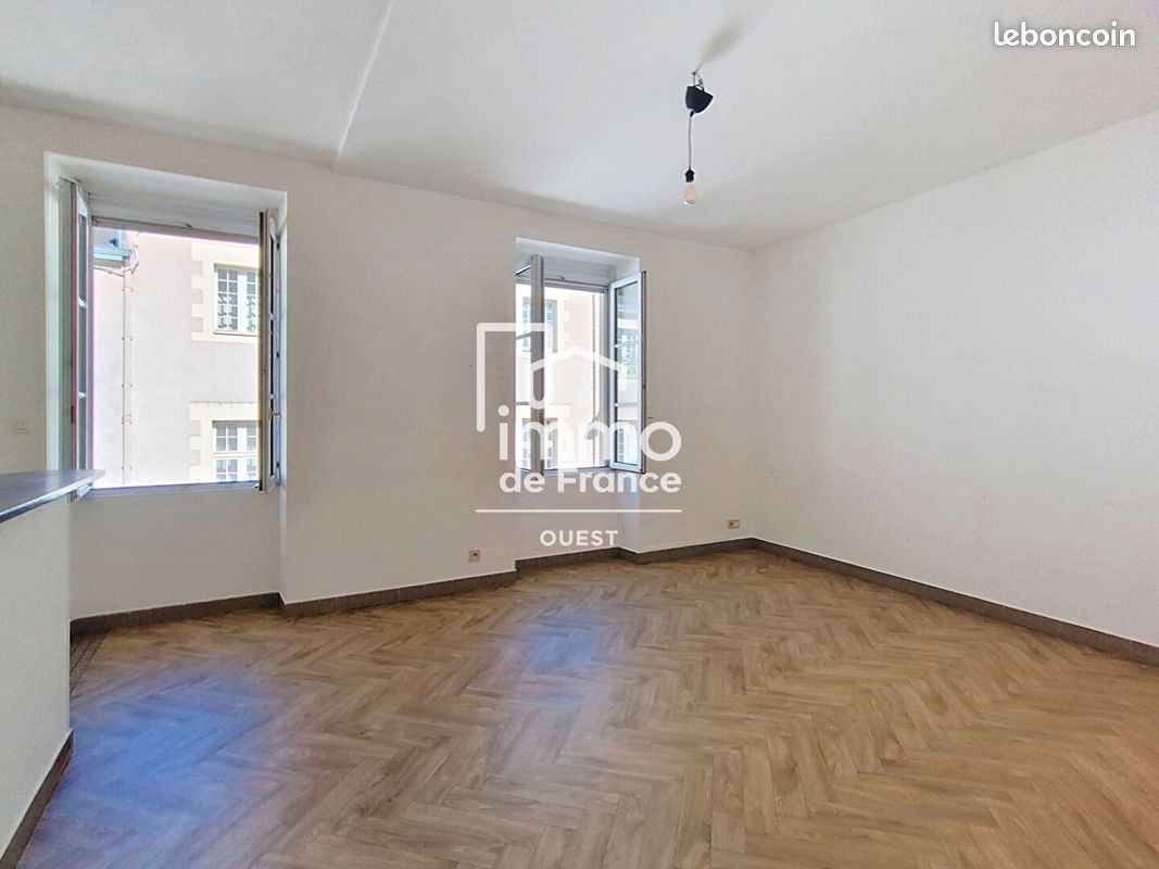 Appartement 3 pièces 59 m² · à Nantes · 59 m² · 708 €/mois