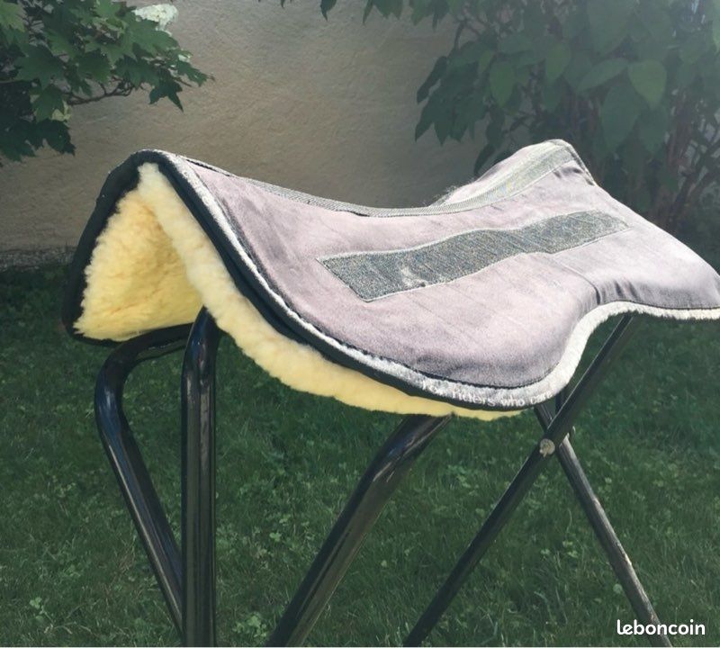 Selle équitation barefoot éthologie (image 6)