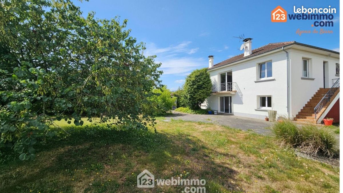 Maison 7 pièces 190 m² · à Bordes · 190 m² · 227 000 €