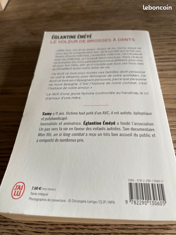 Le voleur de brosses à dents (image 2)