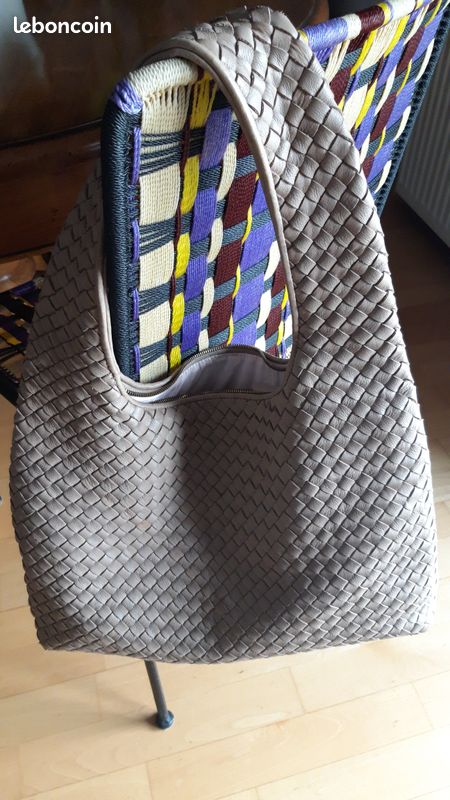Sac à main marque "les visionnaires" (image 3)