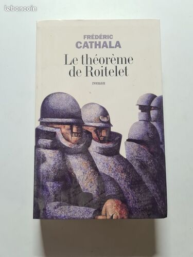[Livre] Le théorème de Roitelet - Très bon état (image 1)