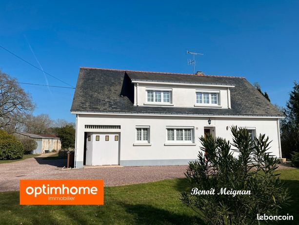 Maison 6 pièces 173 m²