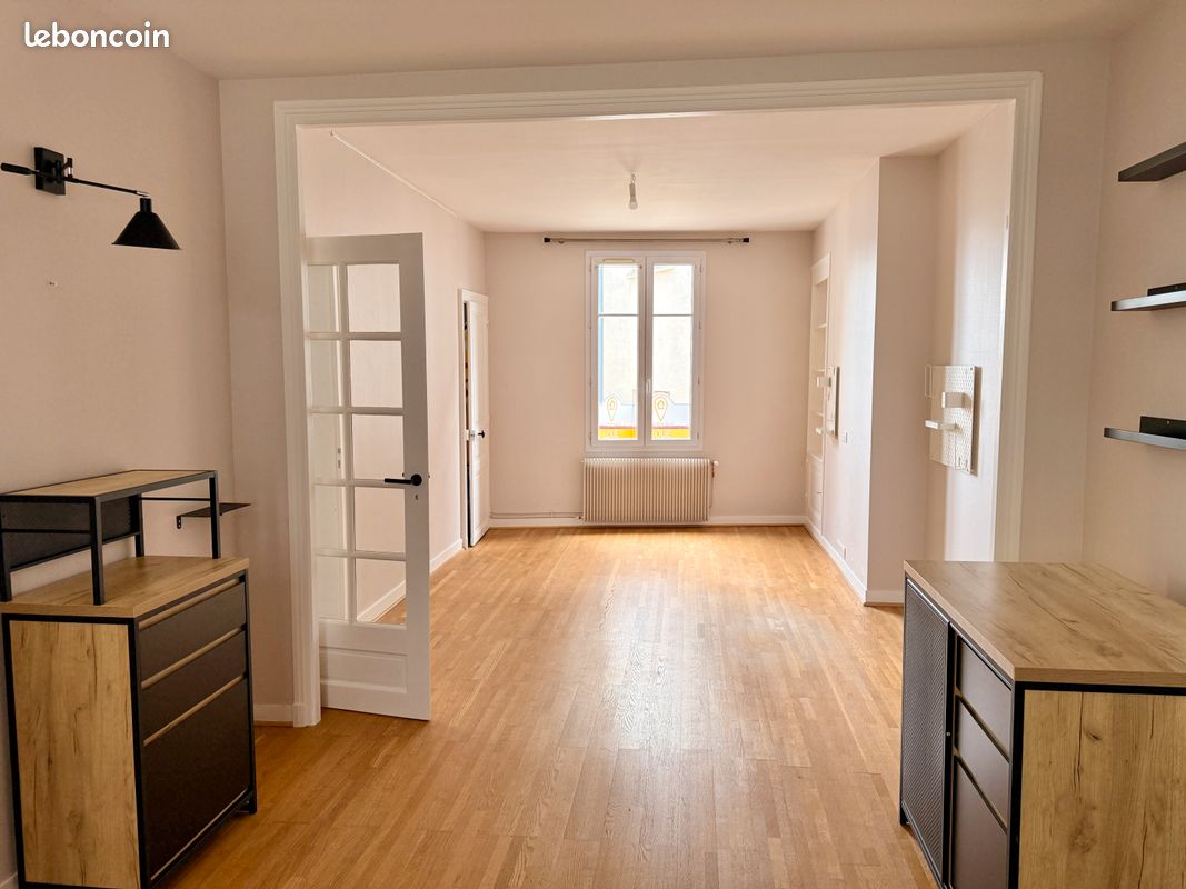 Appartement 2 pièces 49 m² · à Chartres · 49 m² · 645 €