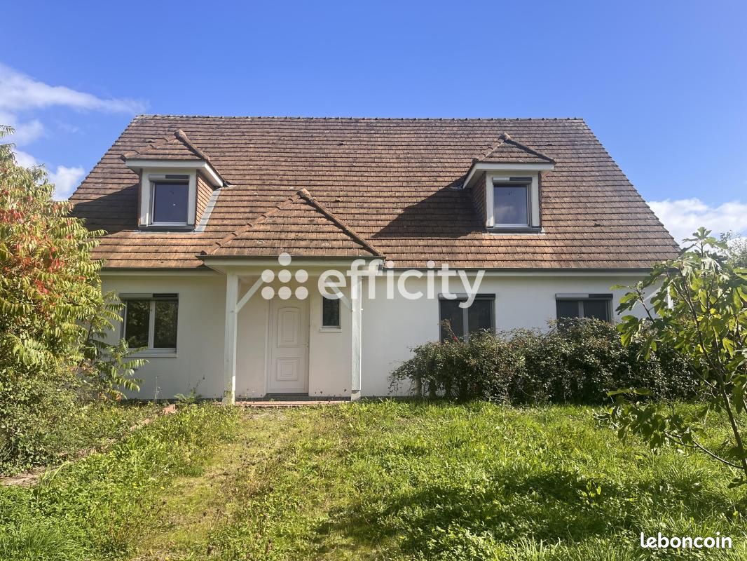 Maison 6 pièces 193 m² · à La Châtre · 193 m² · 199 900 €