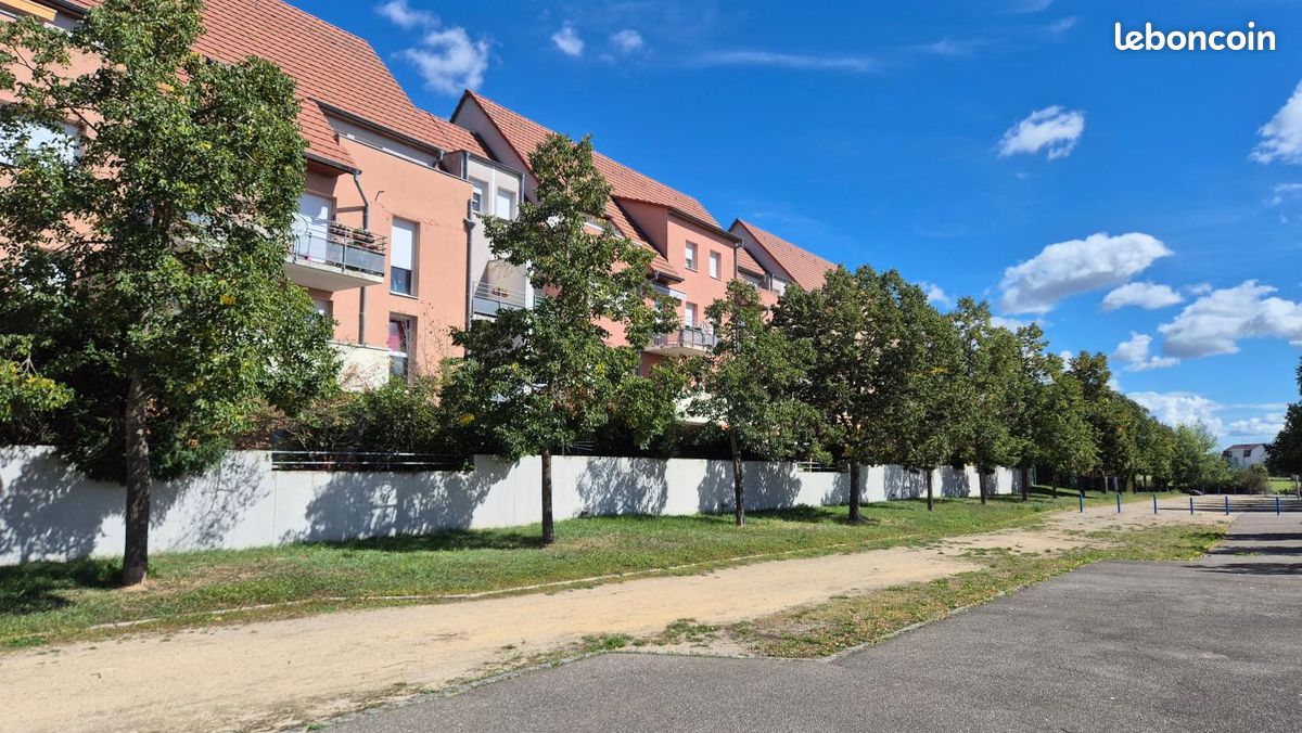 Appartement 4 pièces 85 m² · à Wittenheim · 85 m² · 199 000 €