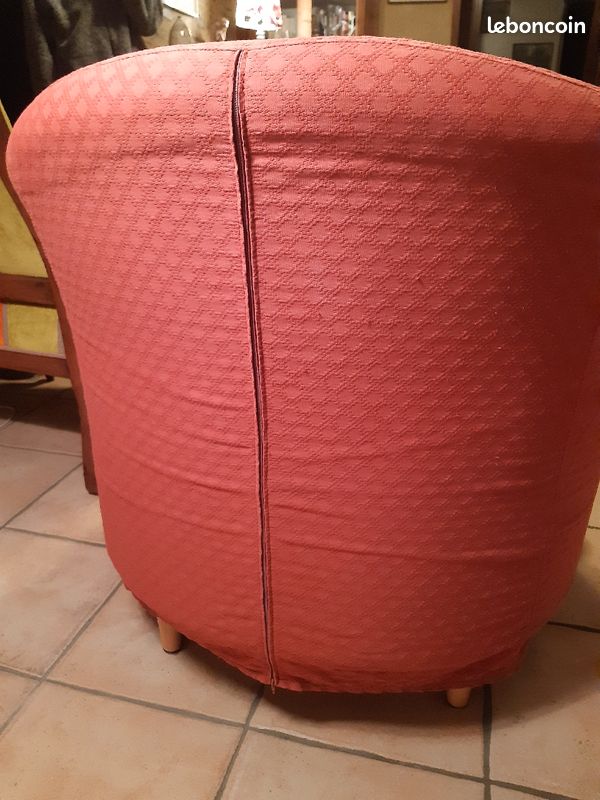 Fauteuil Ikea Tullsta (image 3)