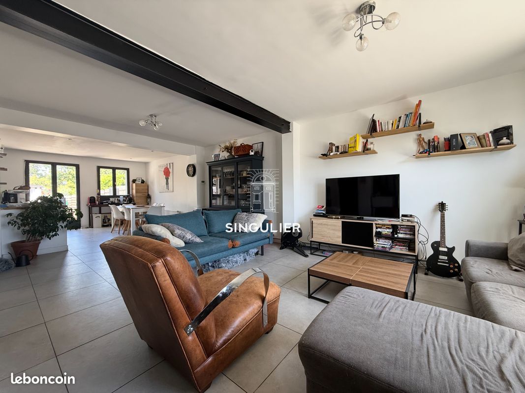 Maison 4 pièces 95 m² · à Marcq-en-Baroeul · 95 m² · 350 000 €