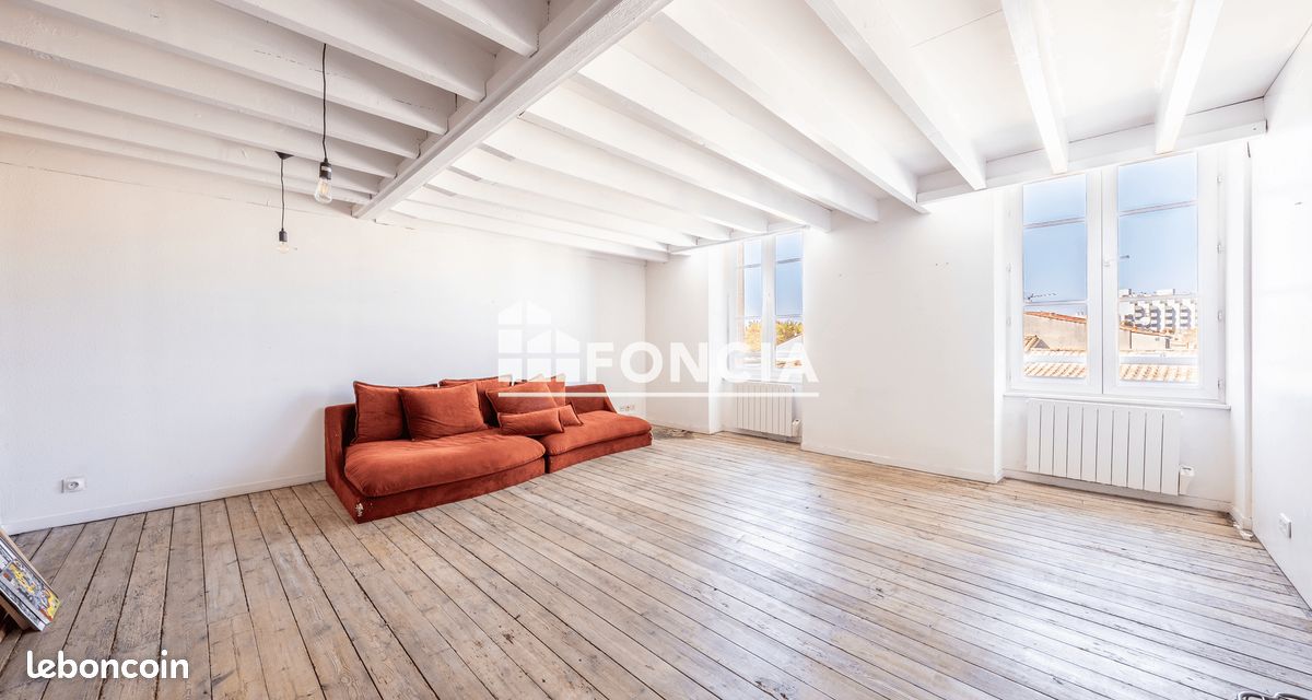 Appartement 3 pièces 100 m² · à Bordeaux · 100 m² · 290 000 €