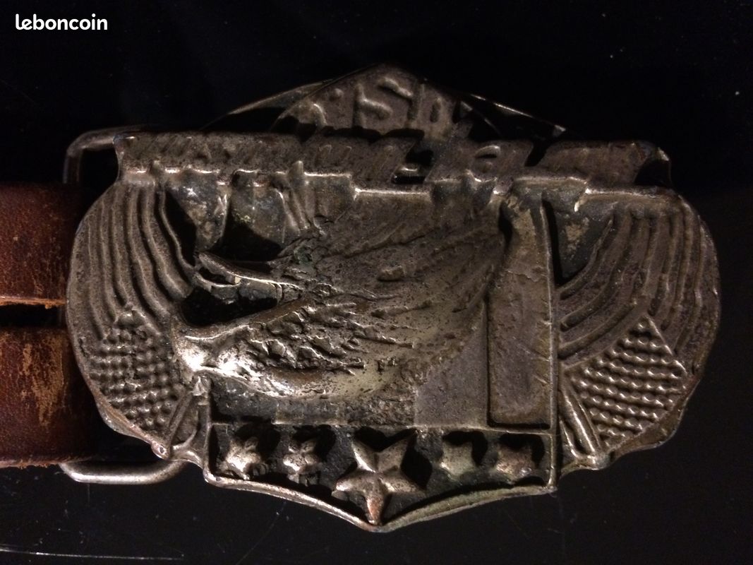 Ceinture Harley Davidson (image 3)