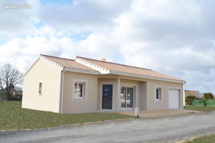 Maison 4 pièces 95 m²