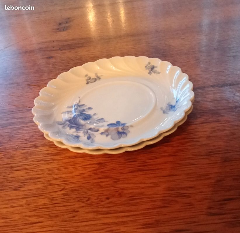 Lot d'assiettes (image 1)