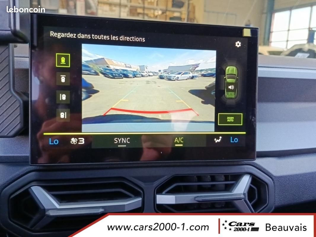 Dacia bigster HYBRID 155 Journey (image 24)