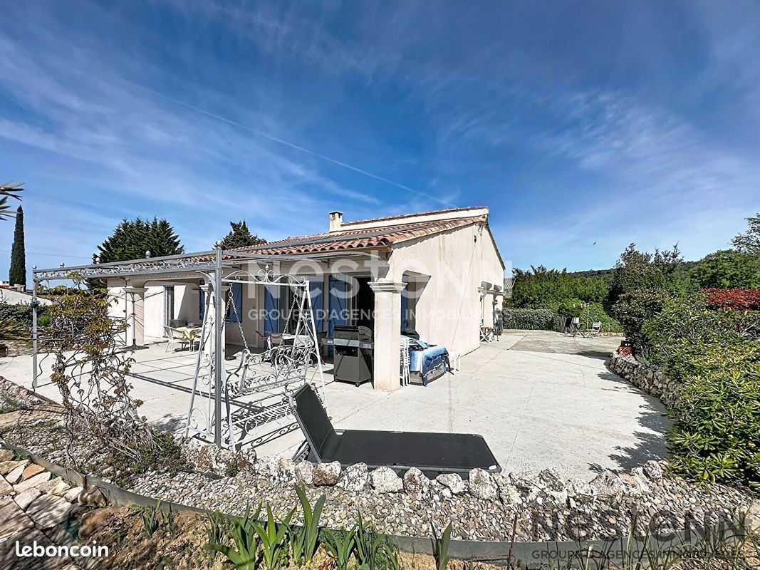 Maison 5 pièces 129 m² · à Pourrières · 129 m² · 579 000 €