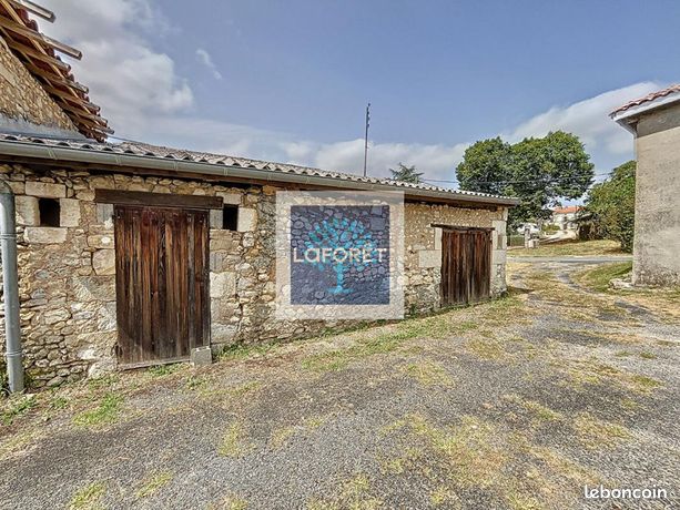 Maison 1 pièce 100 m²