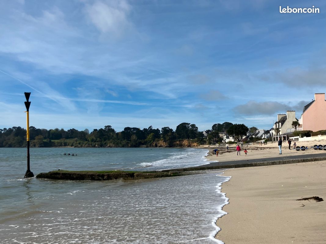Appartement CAP COZ (29170 FOUESNANT) à 50m de la plage (image 1)