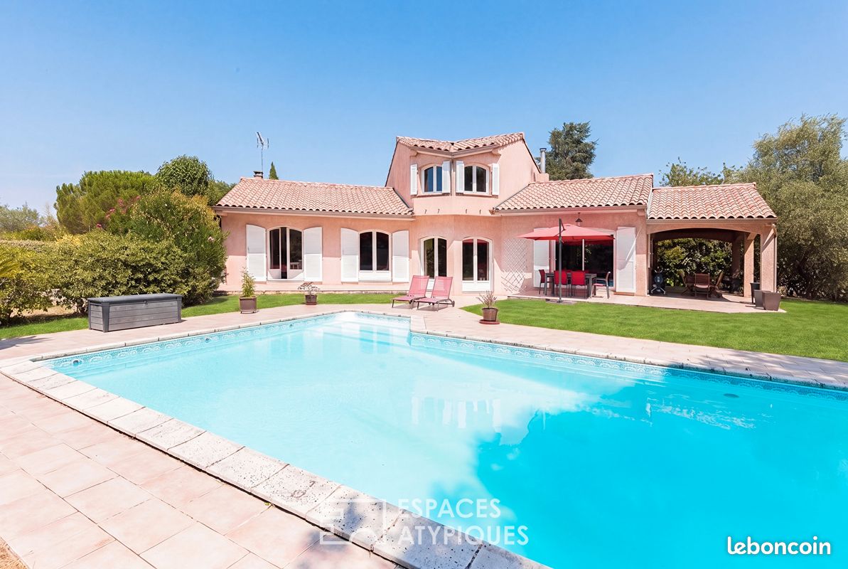 Maison 7 pièces 211 m² · à Pibrac · 211 m² · 775 000 €