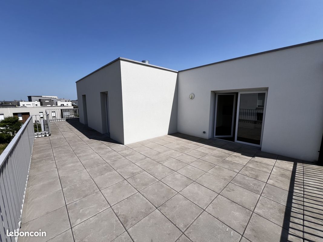 Appartement 3 pièces 66 m² · à Amiens · 66 m² · 917 €