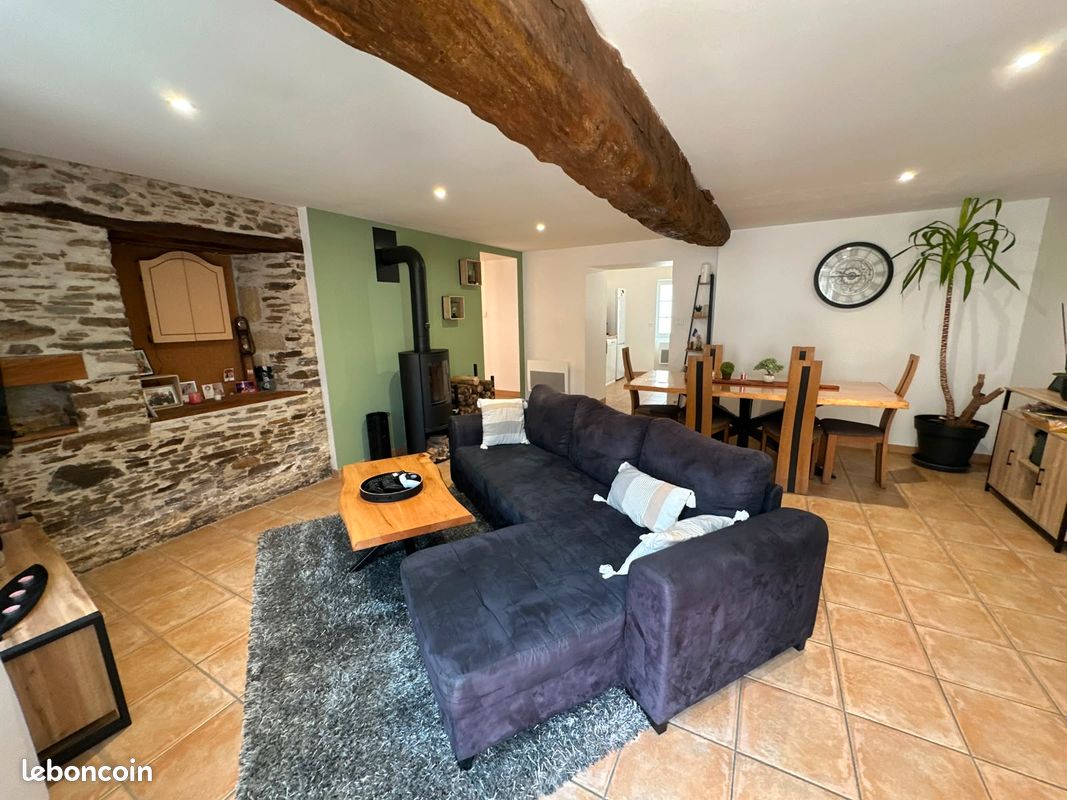 Maison 3 pièces 73 m² · à Montaigu-Vendée · 73 m² · 185 000 €