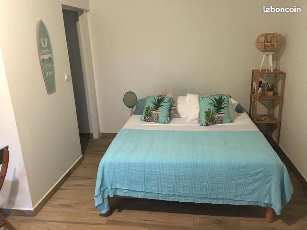 Cosy studio vue vallée. Nature & mer au cœur de l’île (image 2)