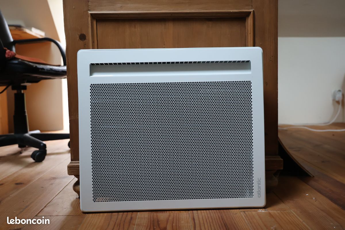 Radiateur Solius Atlantic 750W neuf (image 1)