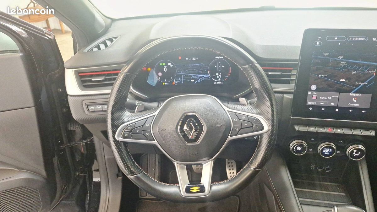 Renault captur tce 160 edc 21 r.s. Line (image 20)