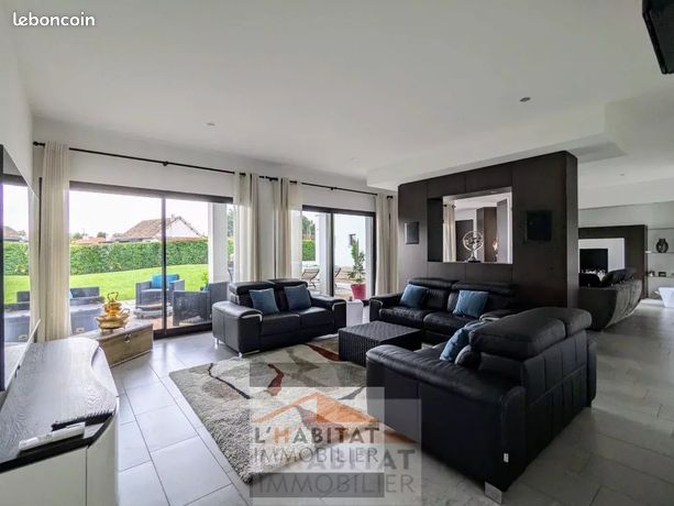 Villa 6 pièces 190 m²
