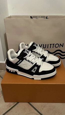 ≥ Louis Vuitton schoenen trailer LV shoes — Schoenen — Marktplaats