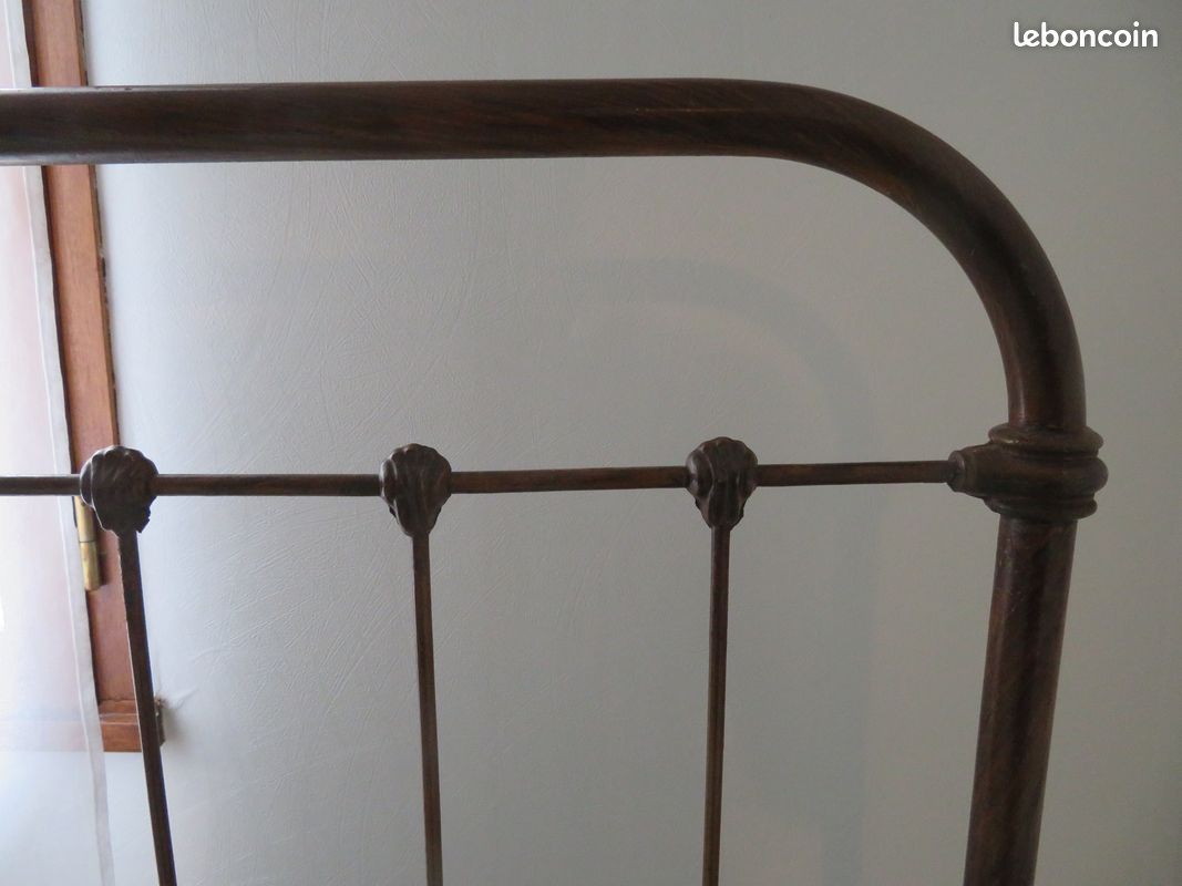 Lit ancien (image 3)