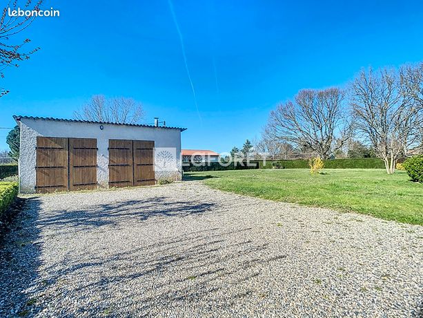 Terrain 1000 m² MONTBETON