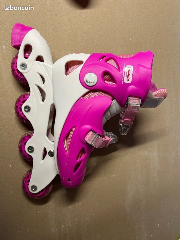 Rollers enfant 34-37 Hello Kitty (image 5)