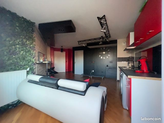 Appartement a louer stains - 2 pièce(s) - 42 m2 - Surfyn