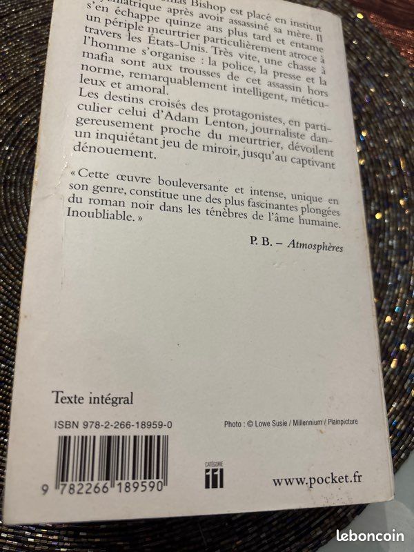 AU-DELÀ DU MAL Shane stevens (image 2)