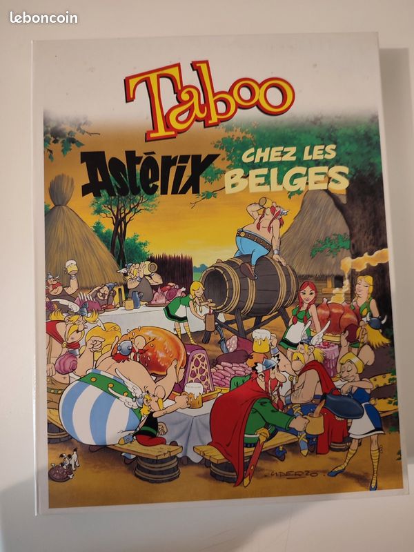 Jeu De Société MIMONS ENSEMBLE Astérix Et La Traviata - ATLAS GAMES Neuf