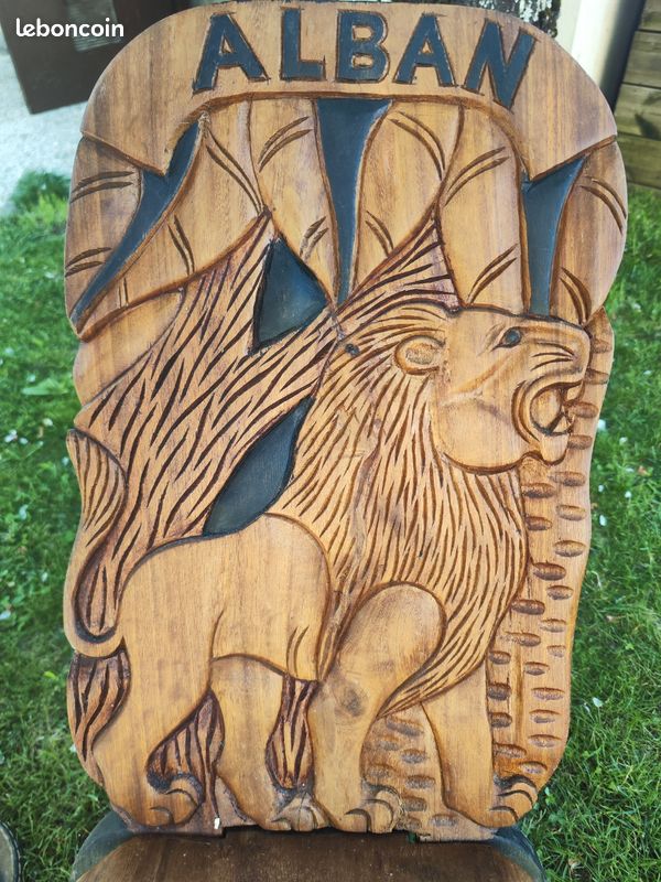 Siège a palabre enfant (image 1)