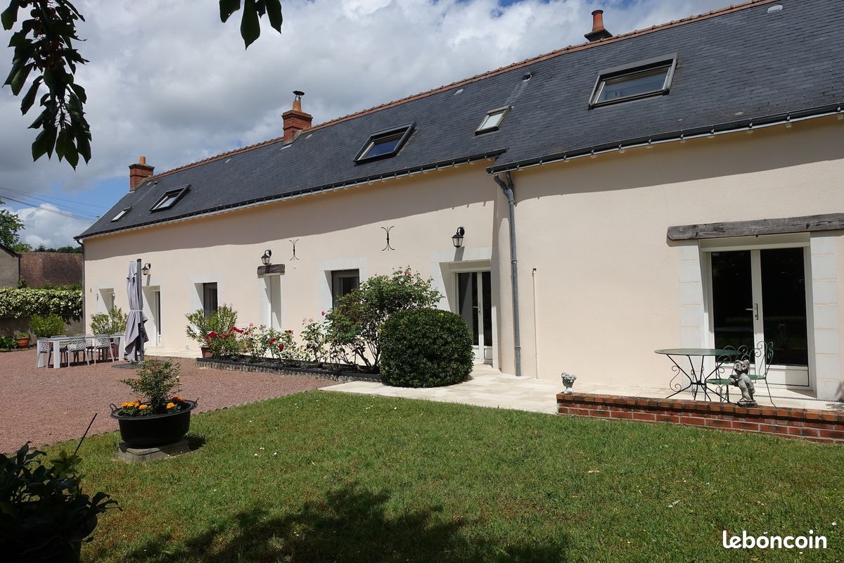 Maison 7 pièces 220 m² · à Esvres · 220 m² · 499 000 €