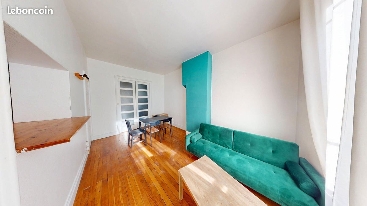 Appartement 1 pièce 47 m² · à Lyon · 47 m² · 880 €/mois