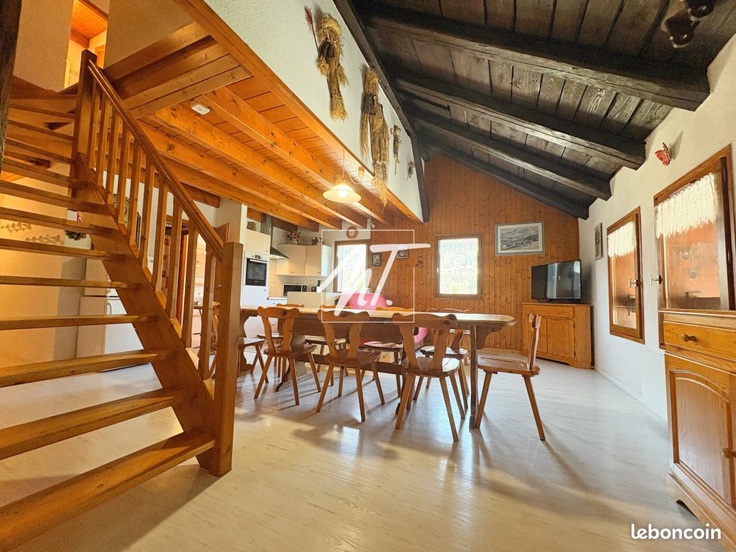 Appartement 4 pièces 82 m² · à Morillon · 82 m² · 345 000 €
