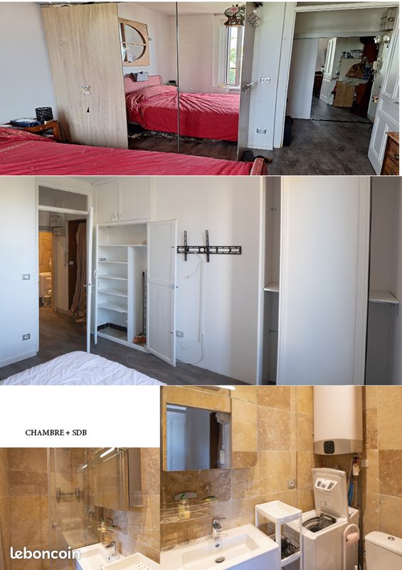 Appartement 2 pièces 35 m² · à Lyon · 35 m² · 850 €/mois