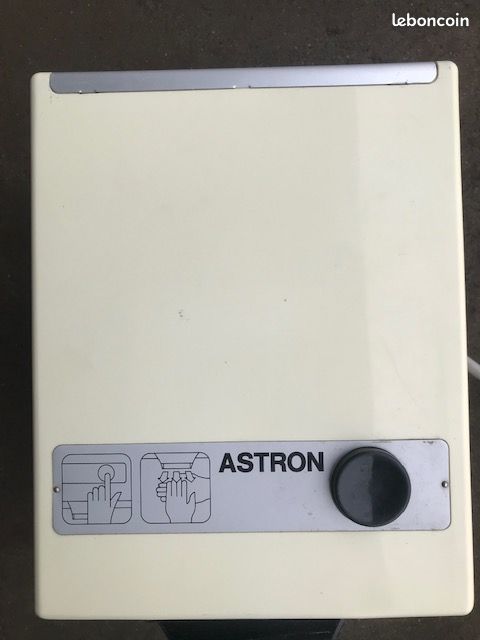 Seche mains electrique (image 1)