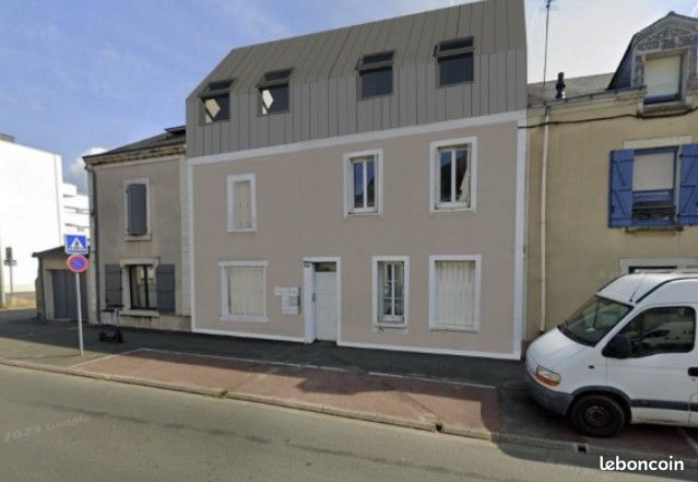 Appartement 3 pièces 37 m² · à Angers · 37 m² · 960 €