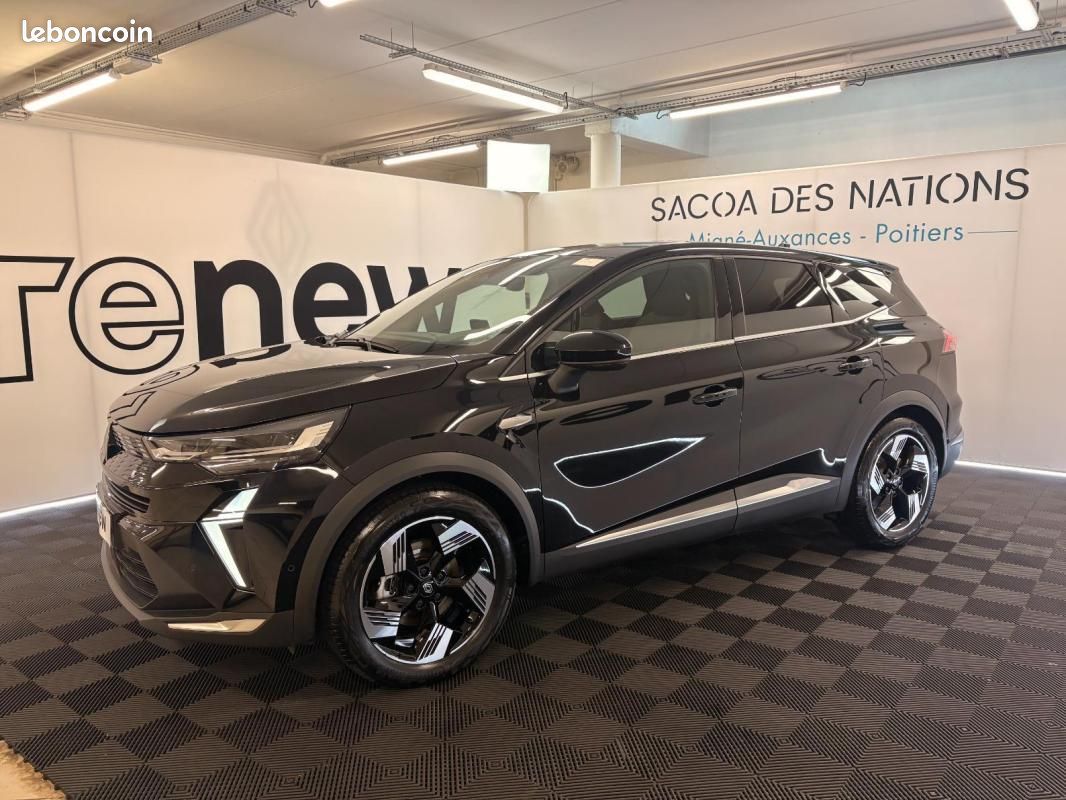 Renault Symbioz E-Tech full hybrid 145 Techno (image 2)