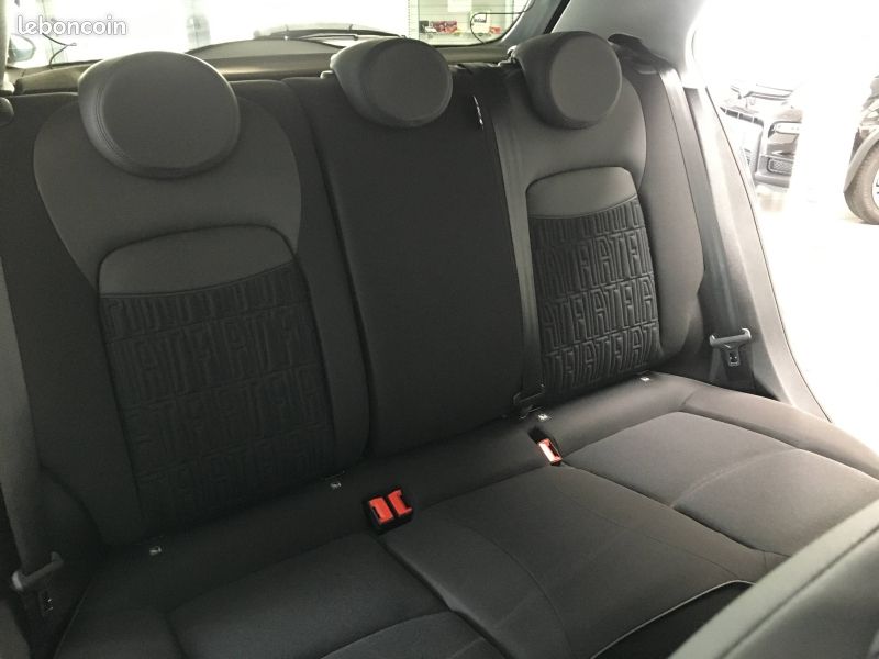 Fiat 500X 1.5 FireFly Turbo 130ch S/S Red Hybrid DCT7 (image 8)
