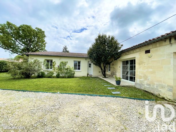 Maison 6 pièces 160 m²