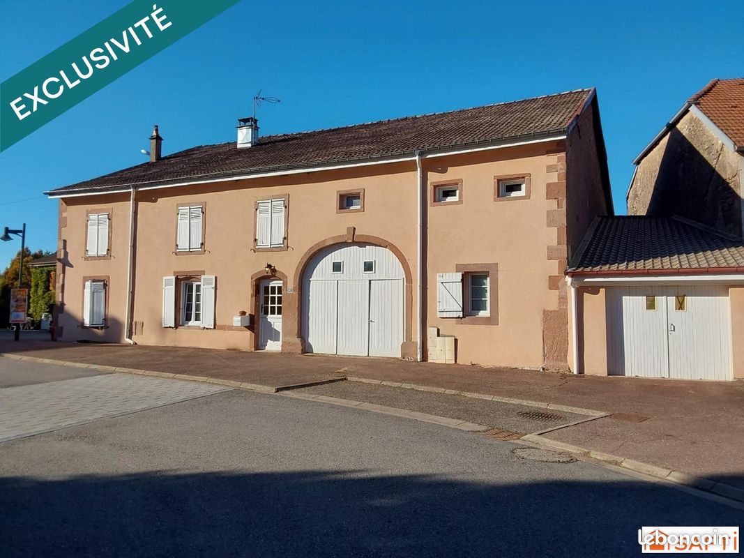 Maison 15 pièces 220 m² · à Saint-Remy · 220 m² · 140 000 €