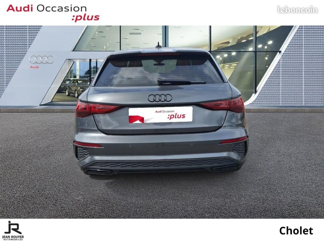Audi A3 sportback 35 TDI 150 S tronic 7 S line (image 3)