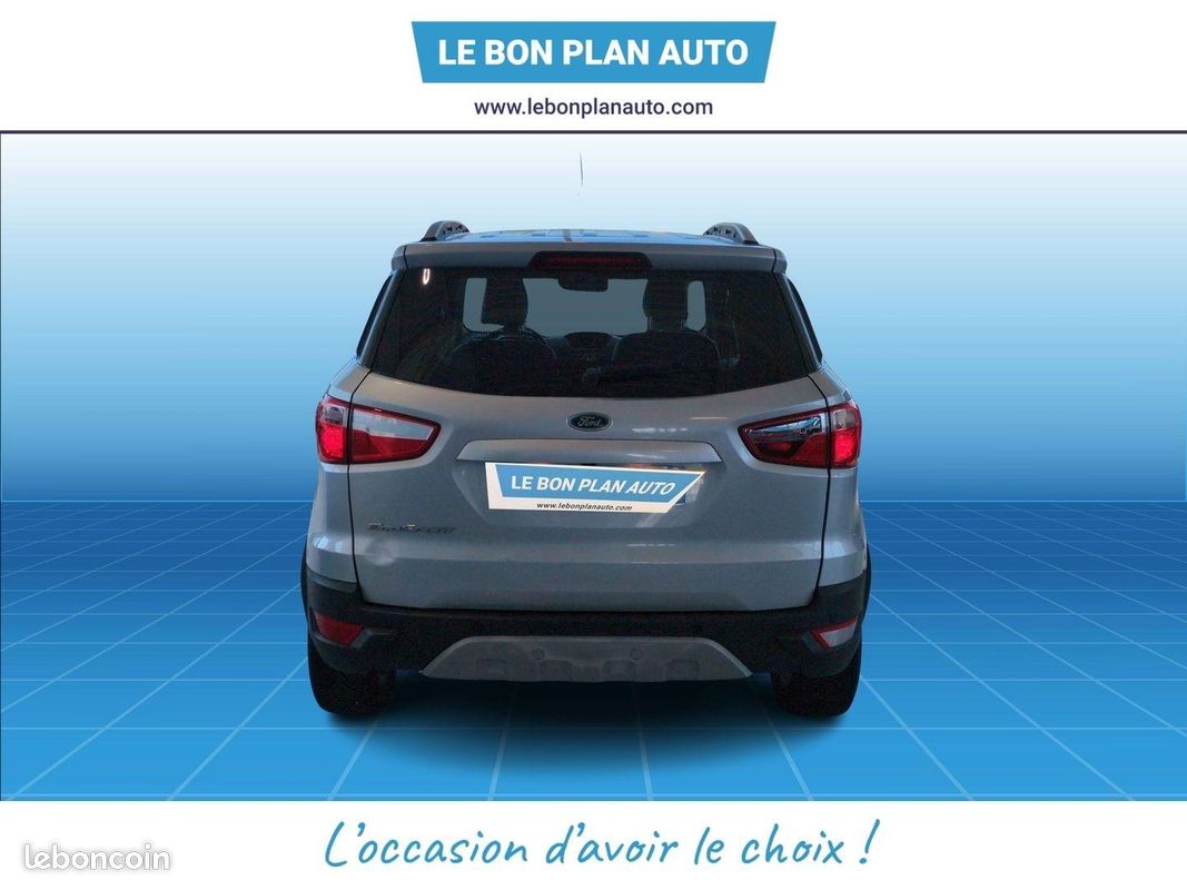Ford EcoSport 1.5 Ti-VCT 112ch Titanium PowerShift (image 6)